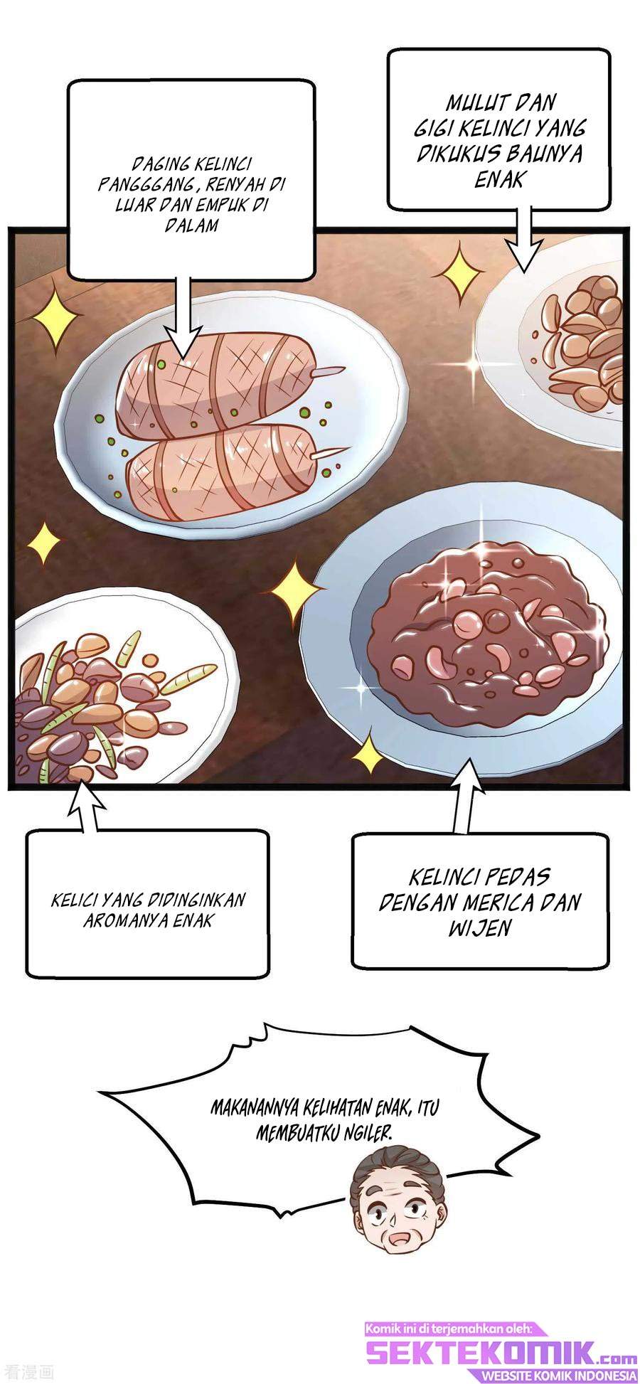 God Fisherman Chapter 169 Gambar 5